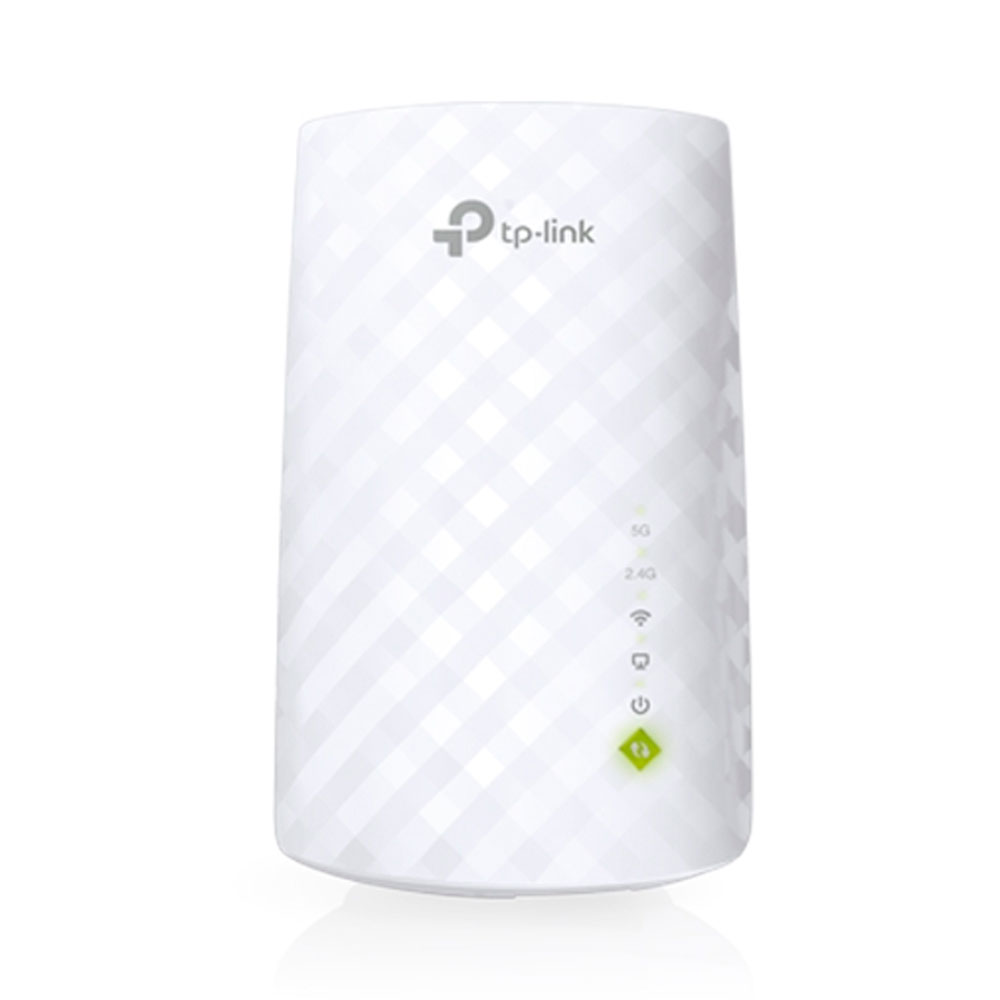 Extensor de Rango TPLINK WiFi Dual Band AC750