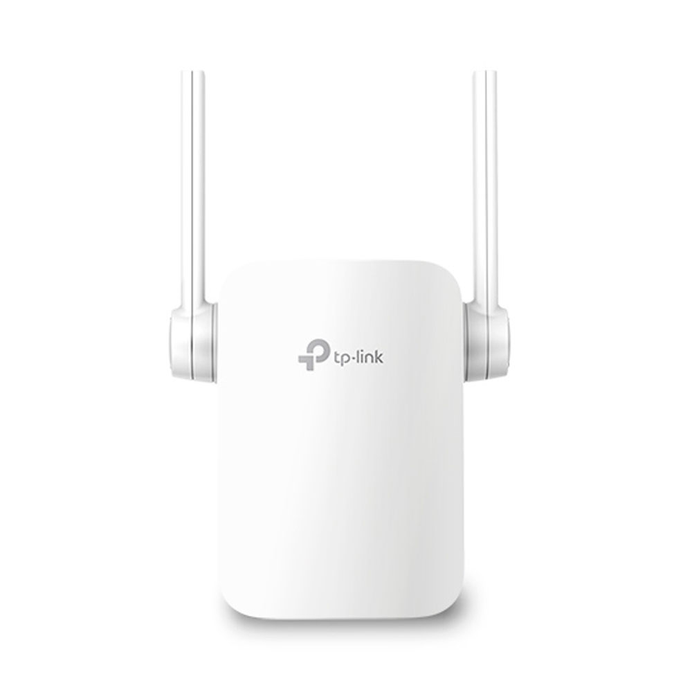 Extensor de Rango TP-LINK de Pared Dual Band