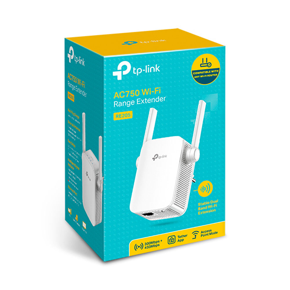 Extensor de Rango TP-LINK de Pared Dual Band - Image 4