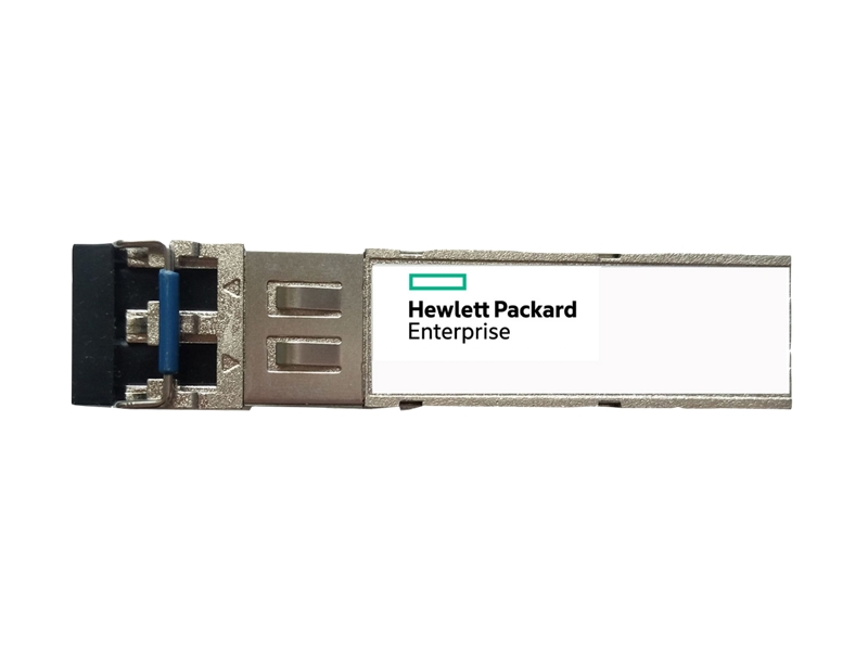 Transceiver HPE Aruba Networking 10G SFP+ LC SR 400m OM4 MMF C-class