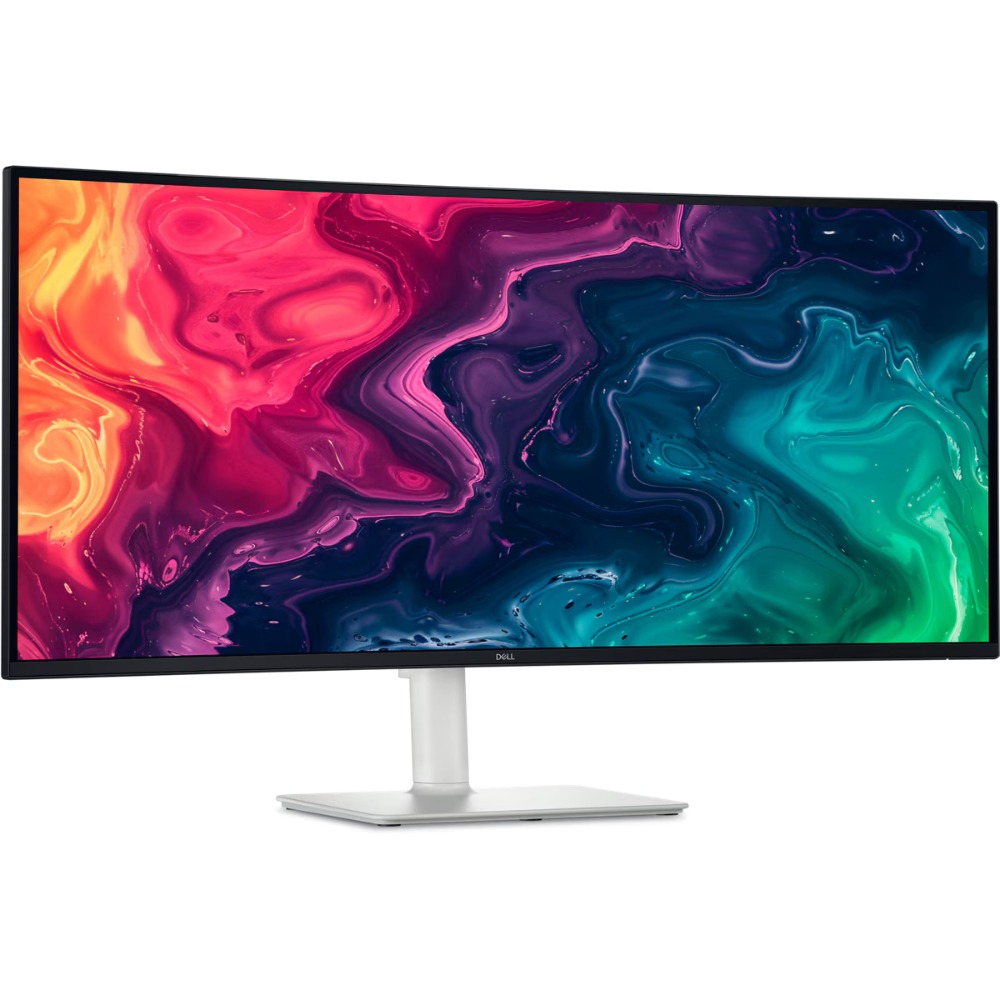 S3425DW Monitor Dell 34 Plus con concentrador USB-C