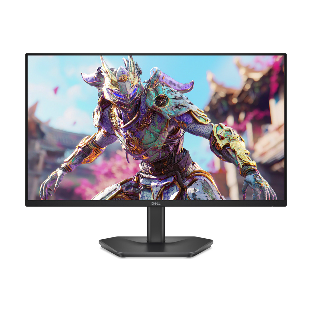 Monitor Dell SE2426HG de 23.8" Full HD con panel IPS, frecuencia de actualización de 240Hz, tiempo de respuesta ultrarrápido de hasta 1 ms, tecnología AMD FreeSync Premium, compatibilidad HDR, conectividad DisplayPort y HDMI - Image 2