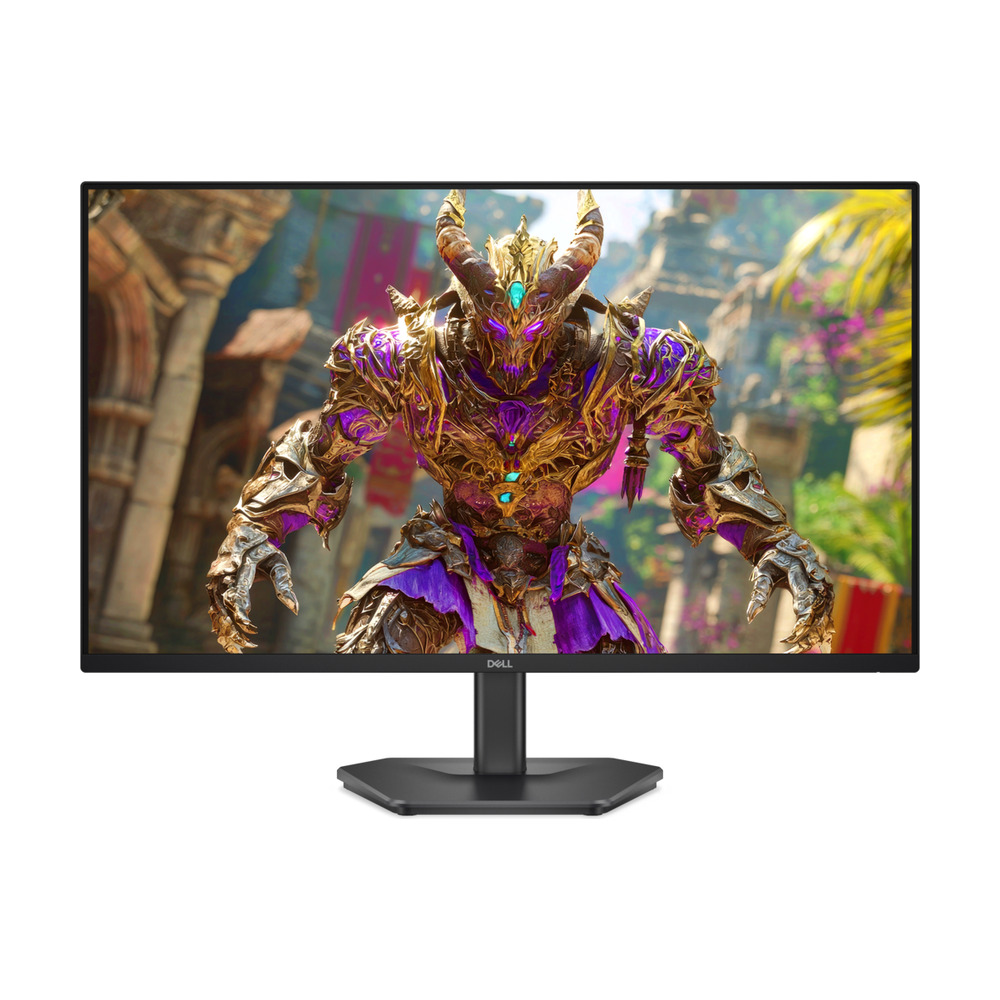 Monitor Dell SE2726HG de 27" Full HD con panel IPS, frecuencia de actualización de 240Hz, tiempo de respuesta ultrarrápido de hasta 1 ms, tecnología AMD FreeSync Premium, compatibilidad HDR, conectividad DisplayPort y HDMI - Image 2