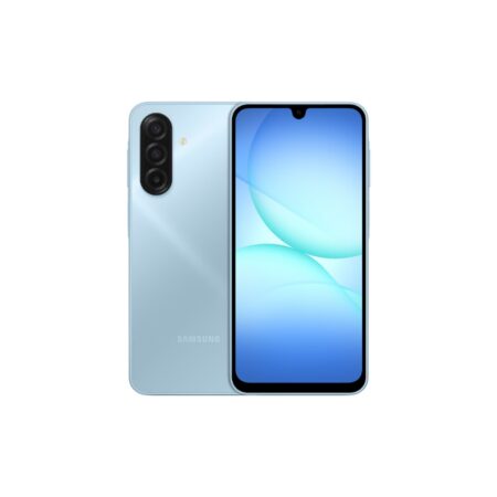 Celular Samsung Galaxy A17 128GB 4GB RAM Light Blue