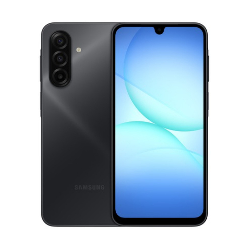 Celular Samsung Galaxy A17 LTE RAM 8GB 256GB 6.7" Color Negro