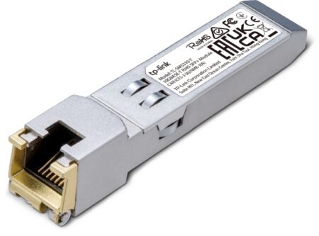 Módulo Tplink Omada 10G BASE-T RJ45 SFP+