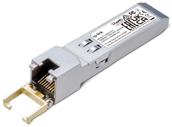 Módulo Tplink Omada 10G BASE-T RJ45 SFP+ - Image 3