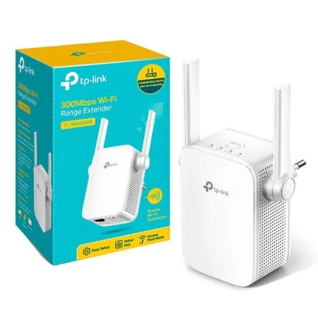 Extensor de Rango WiFi TP-LINK 300Mbps
