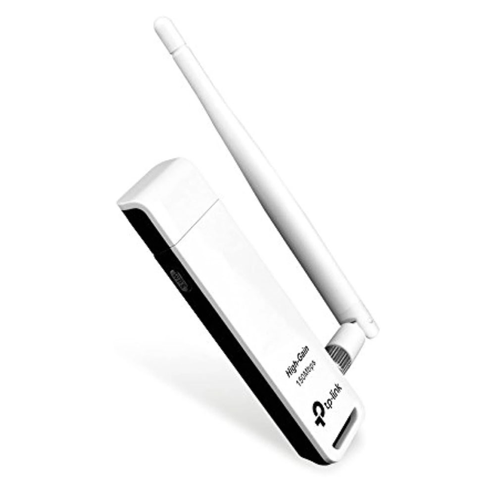 Adaptador de Red TPLINK UB N1500Mbps 2.4 Ghz 1 Antena Externa Desmontable COLOR Blanco - Image 4