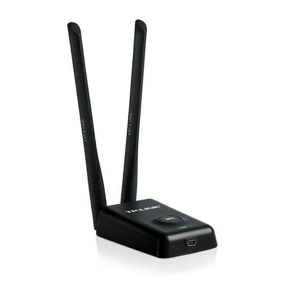 Extensor de Rango TPLINK USB de Alta Potencia 300Mbps 2.4 GHz COLOR Blanco - Image 2