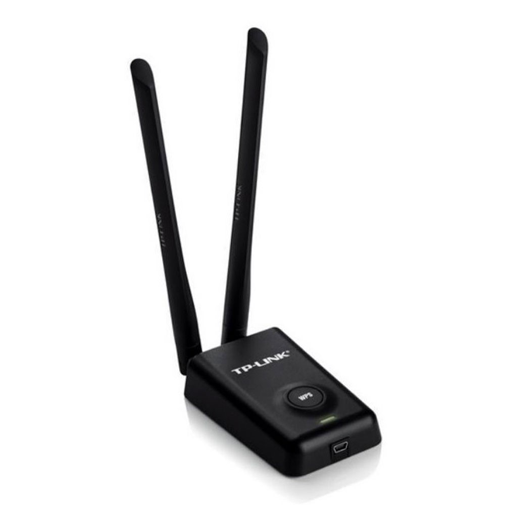 Extensor de Rango TPLINK USB de Alta Potencia 300Mbps 2.4 GHz COLOR Blanco - Image 3