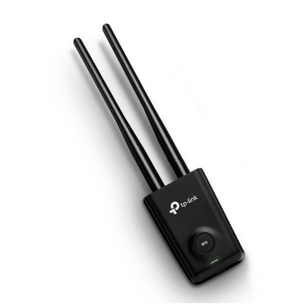 Extensor de Rango TPLINK USB de Alta Potencia 300Mbps 2.4 GHz COLOR Blanco - Image 4