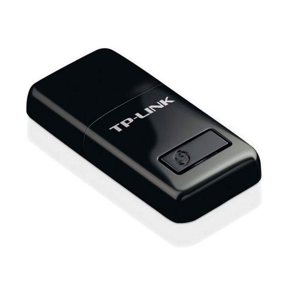 Adaptador de Red TPLINK Mini USB N300 COLOR Negro - Image 3