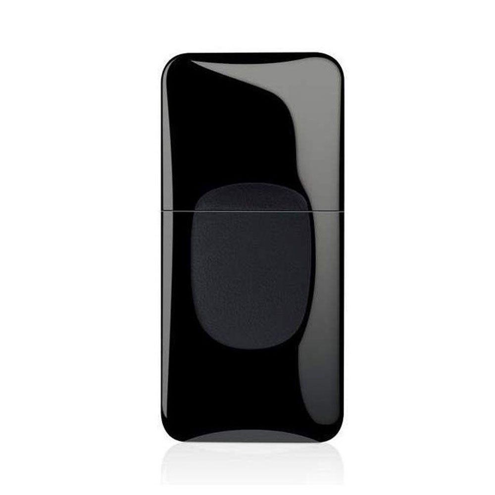 Adaptador de Red TPLINK Mini USB N300 COLOR Negro - Image 4