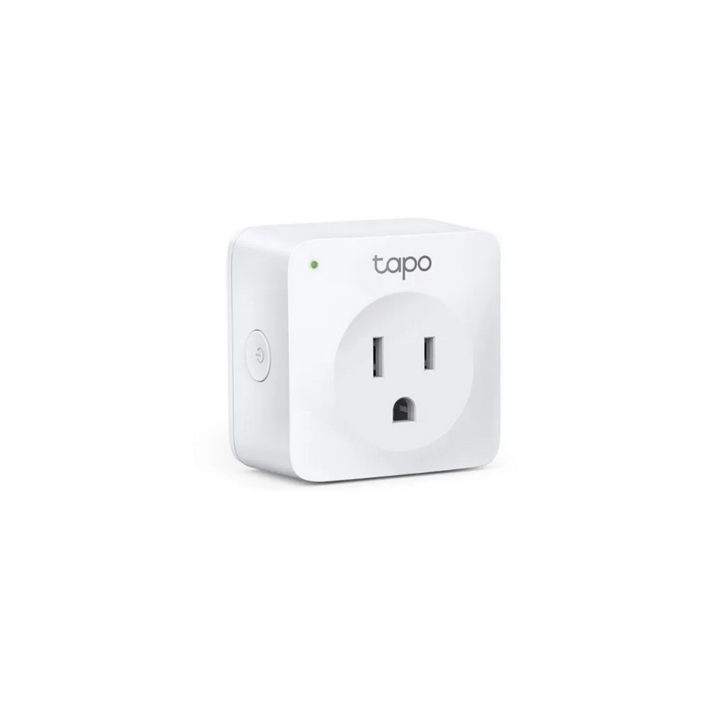 Mini Enchufe Inteligente Tplink, con temporizador y programador, Blanco - Image 2