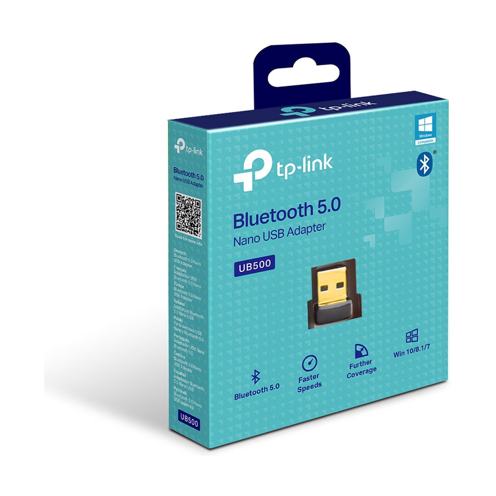 Adaptador Nano USB TP-Link UB500 Bluetooth 5.0 - Image 4