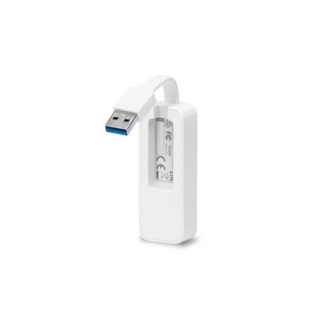 Adaptador Gigabit con red Ethernet TP-Link UE300 USB 3.0