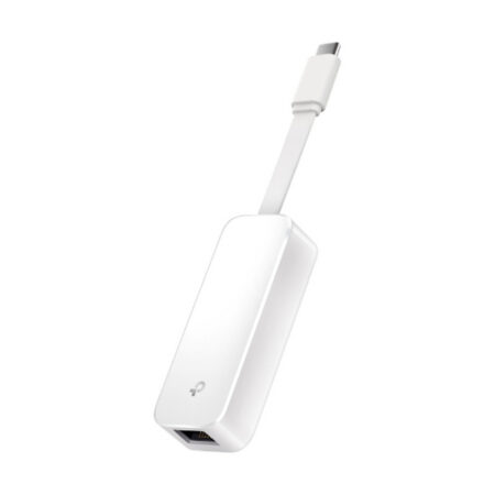 Adaptador de red USB TP-Link UE300C Tipo C a RJ45 Gigabit Ethernet