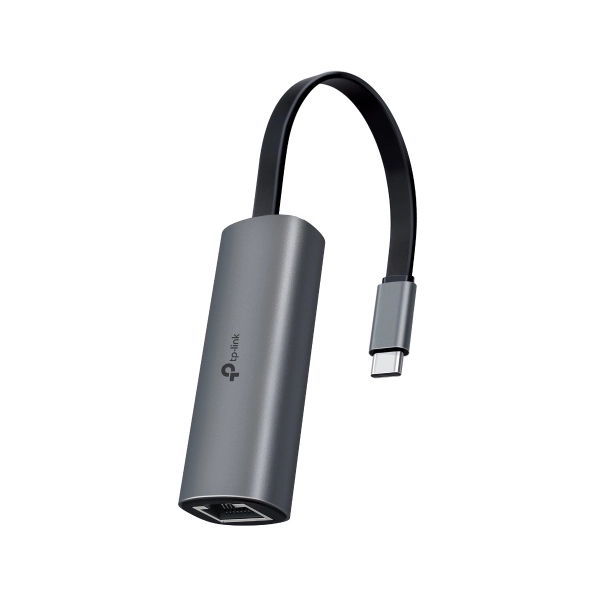 Adaptador de red TPLINK USB Type-C a Ethernet 2.5 Gigabit