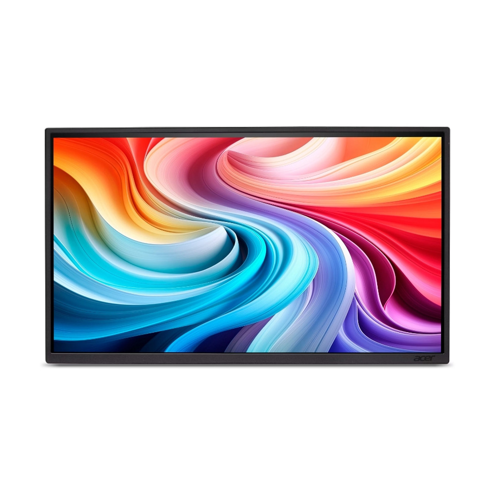 Monitor Acer PM161Q 15" IPS FHD Ultra Slim portable USB tipo C Mini HDMI HDR10