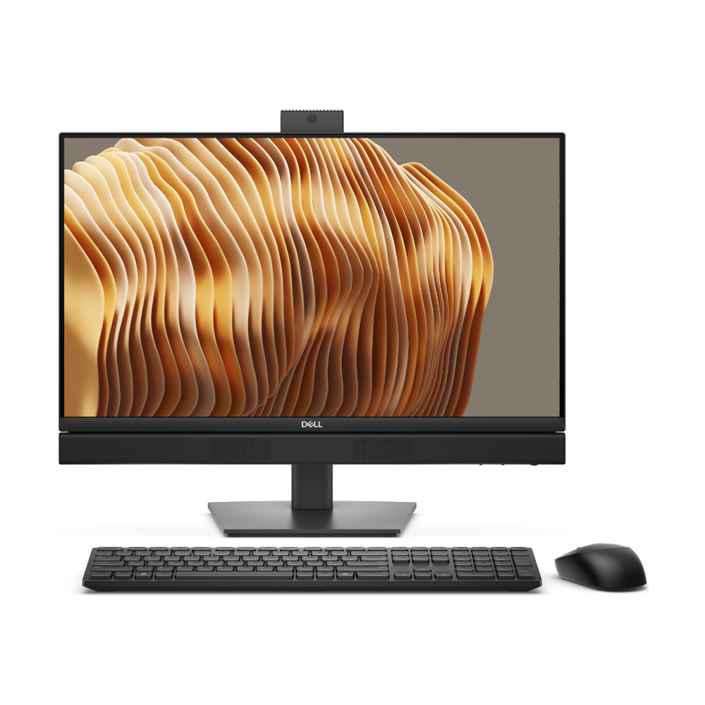 Computador Todo en uno Dell W32C-4HPF7  Intel Ultra 5 RAM 16GB SSD 512GB 24" Windows 11 Pro