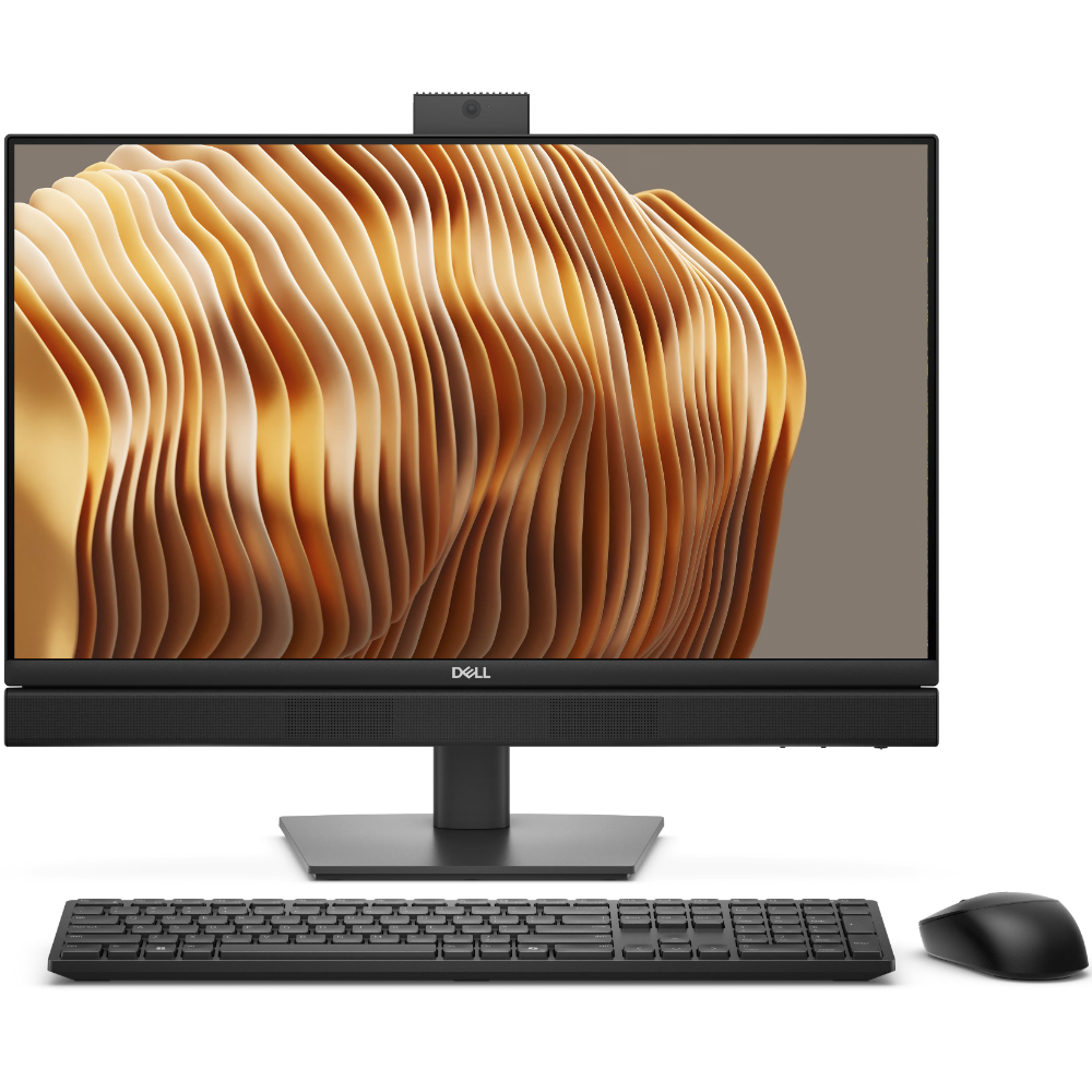 Computador todo en uno Dell Pro W32C Intel i5 RAM 16GB SSD 512GB 24" Windows 11
