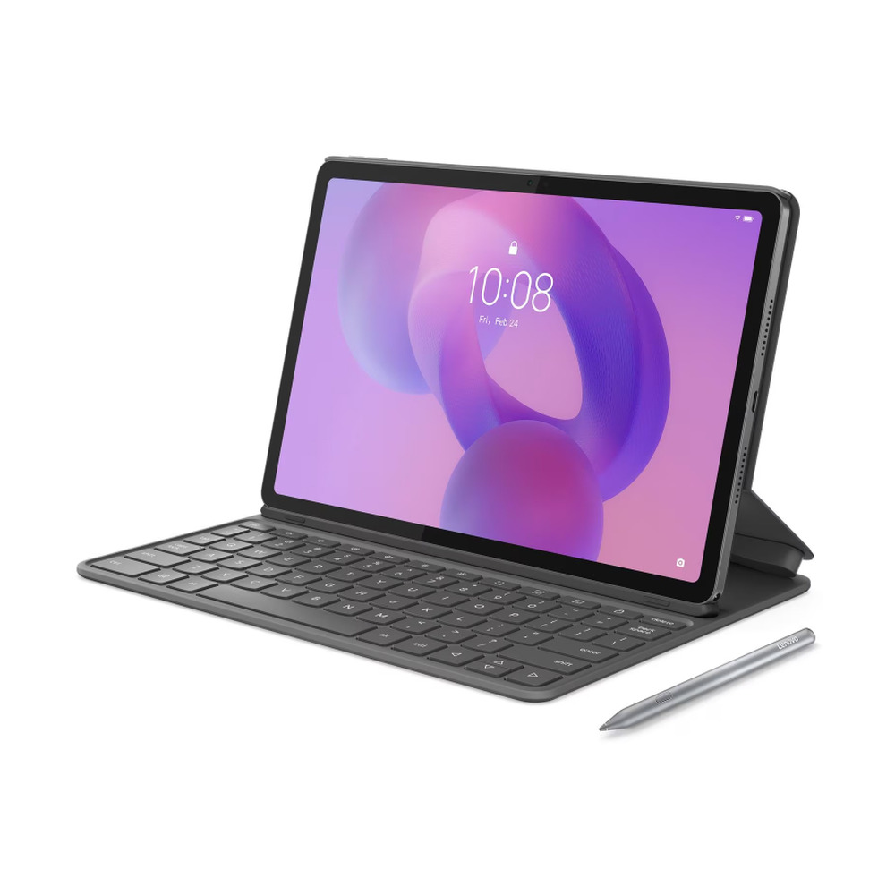 Tablet Idea Tab 11" 8GB RAM 128 GB Gris Oscuro Lenovo + Estuche